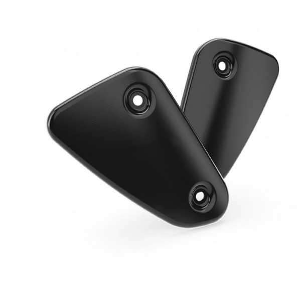 Royal Enfield Royal Enfield Continental  GT 650 Heel Guards (Pair) Black